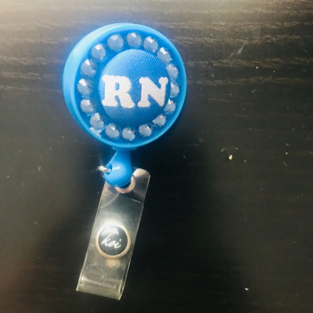 Badge Holder New ☄️☄️